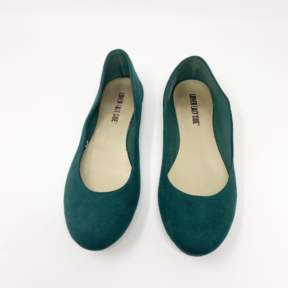Lower East Side Womens Flats Size 7